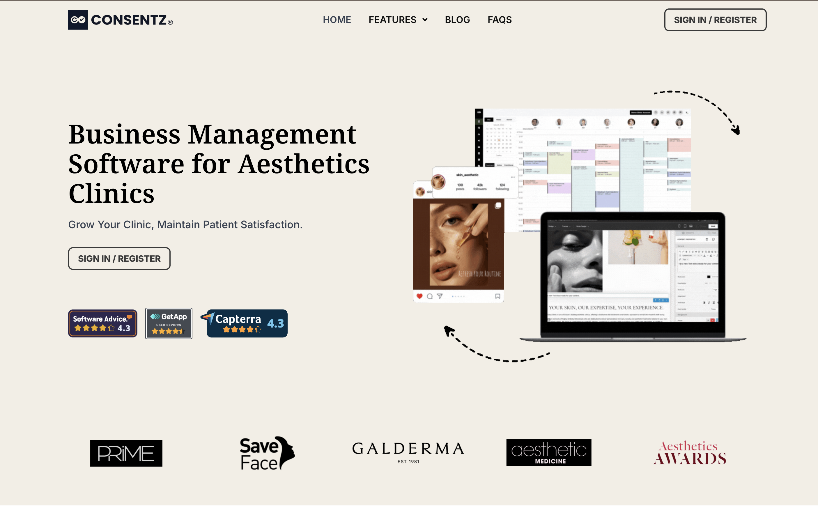 Top 5 Medspa Booking Software (2026): Features & Pricing