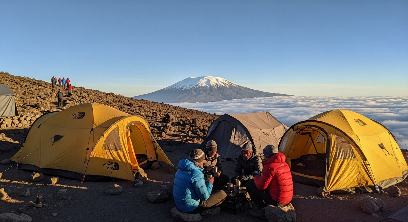 Best Moshi Kilimanjaro Climb Operator Guide (2026)