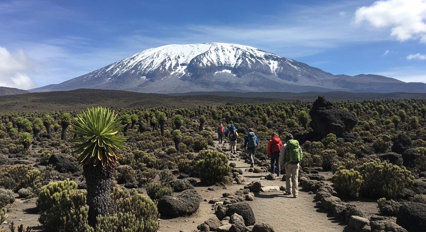 Shira Plateau: The Complete Kilimanjaro Guide (2026)