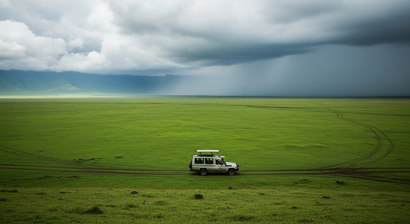 Best Time Tanzania Safari: 2026 Month-by-Month Guide