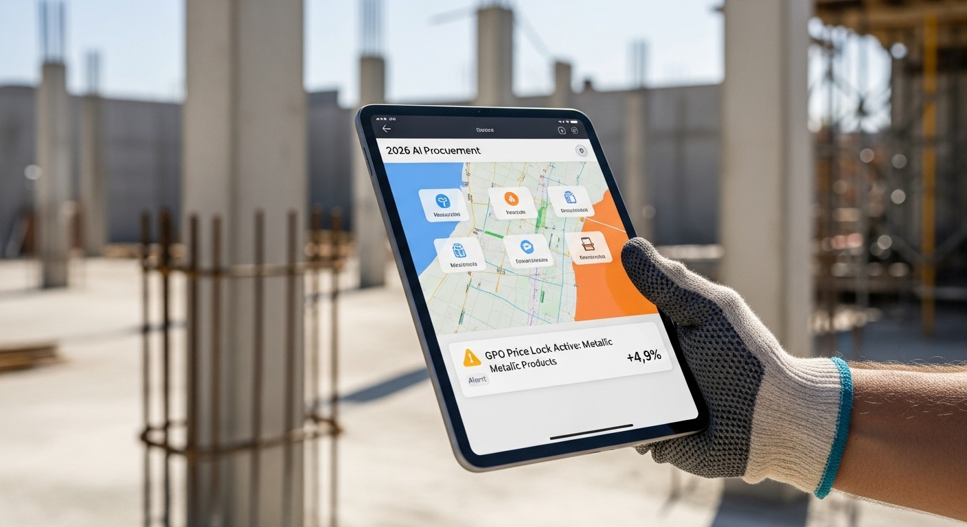 Construction Buying Group: 2026 Guide for Contractors