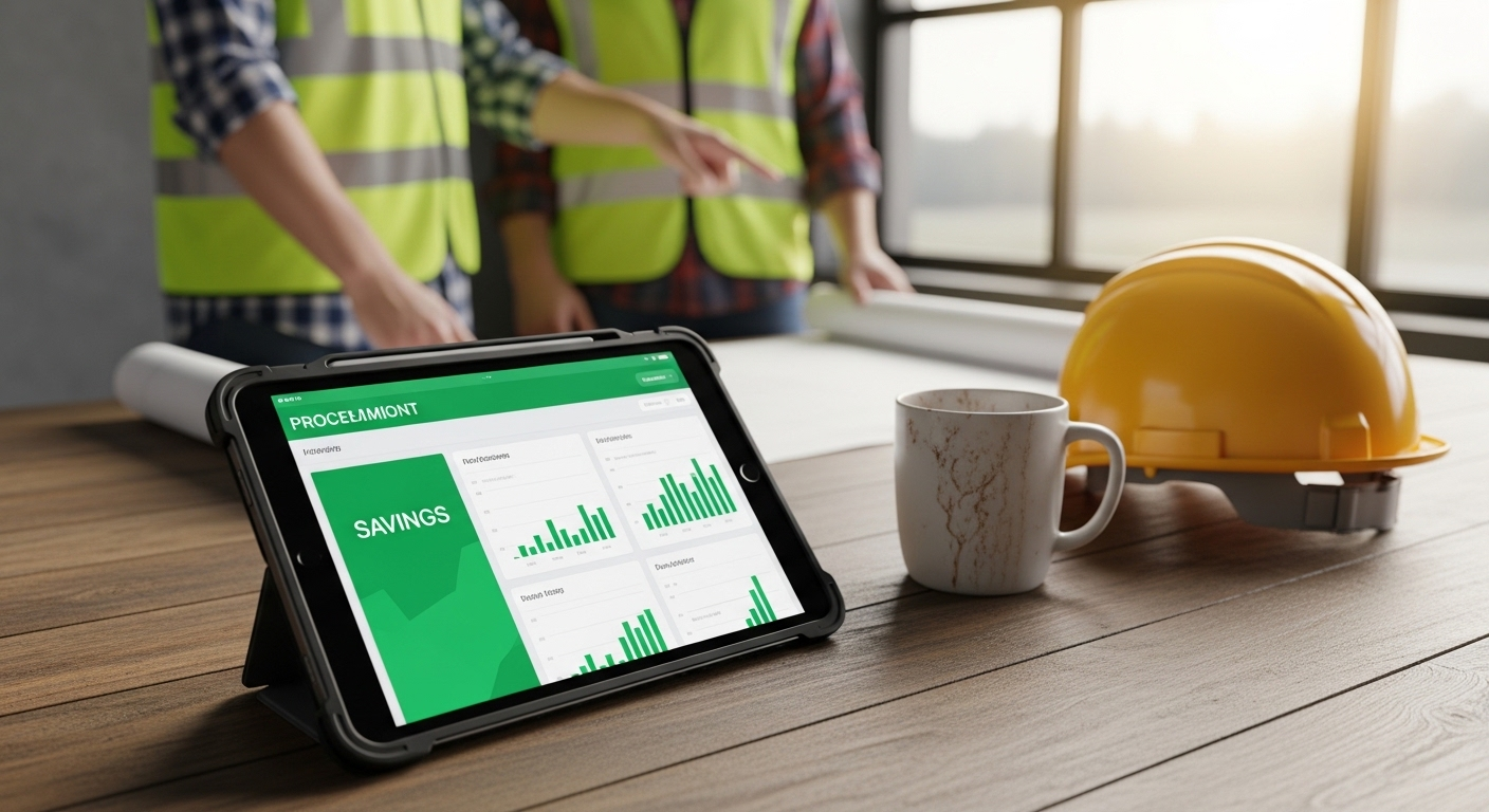 The 2026 Guide to Contractor Group Purchasing Organization