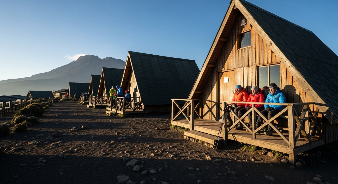 Marangu Route 2026: Huts, 5 vs 6 Days, Success Rates