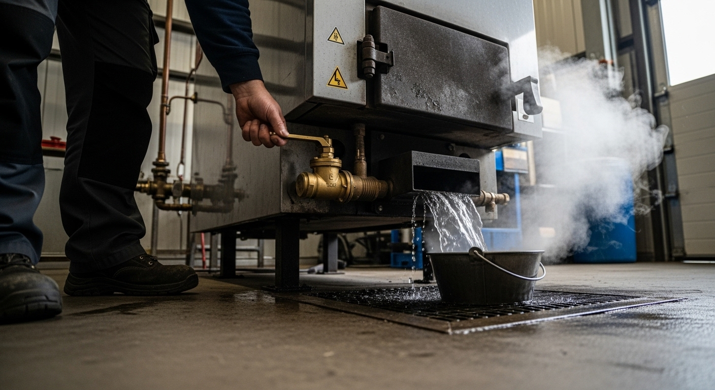 How Commercial Steamers Work: 2026 Small Business Guide