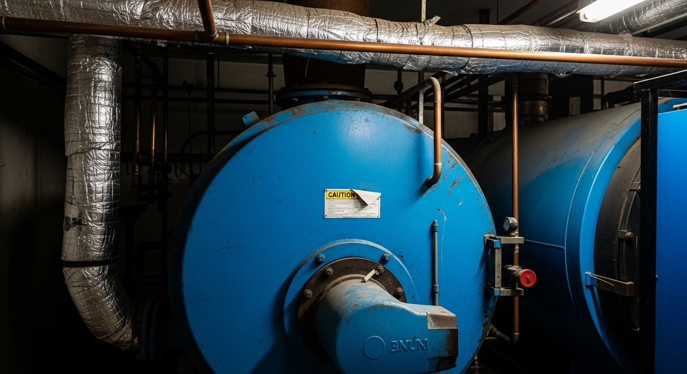 Commercial Steam Equipment Guide 2026: Types, Safety & Uses