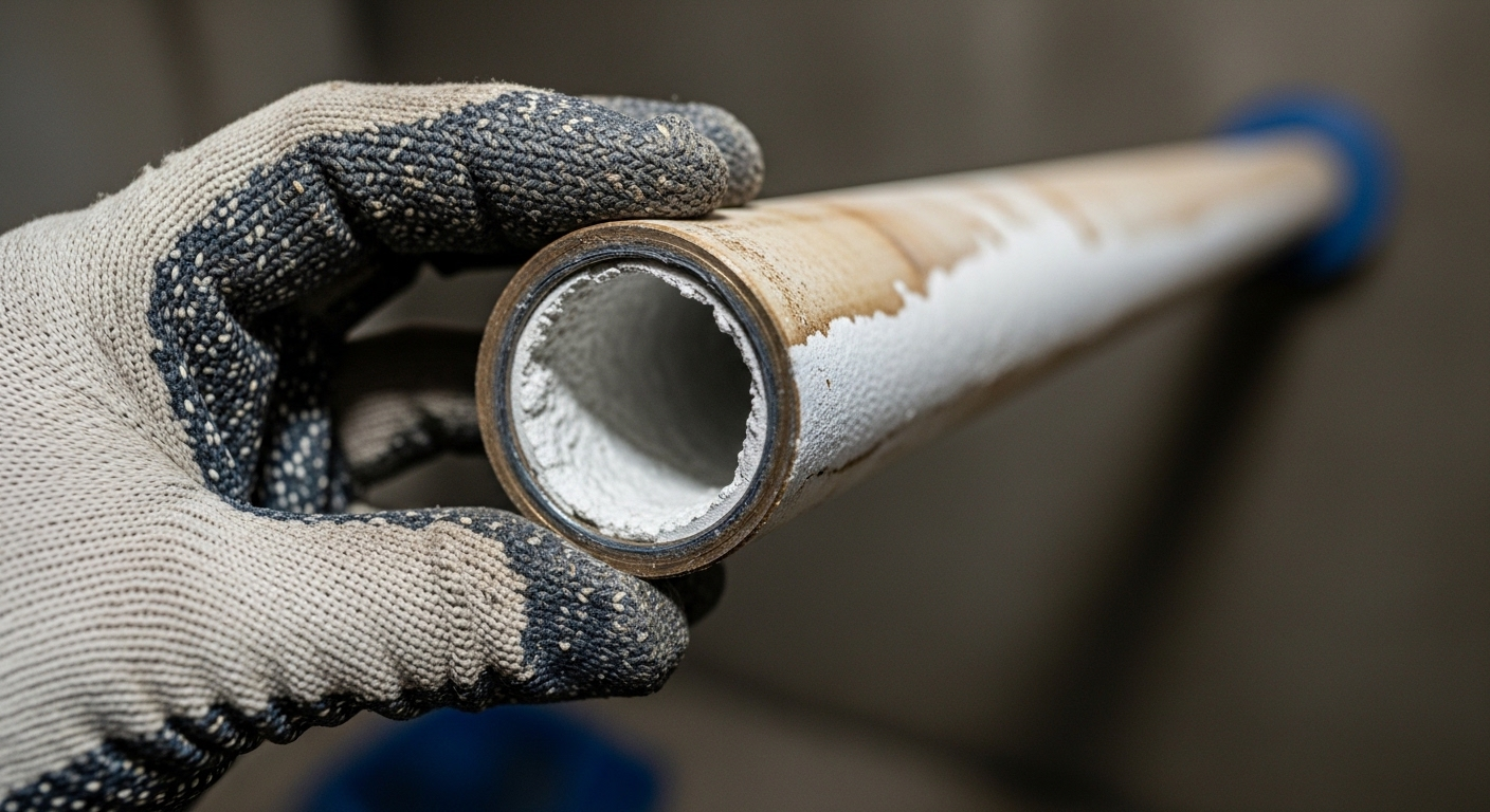water quality for steam boilers