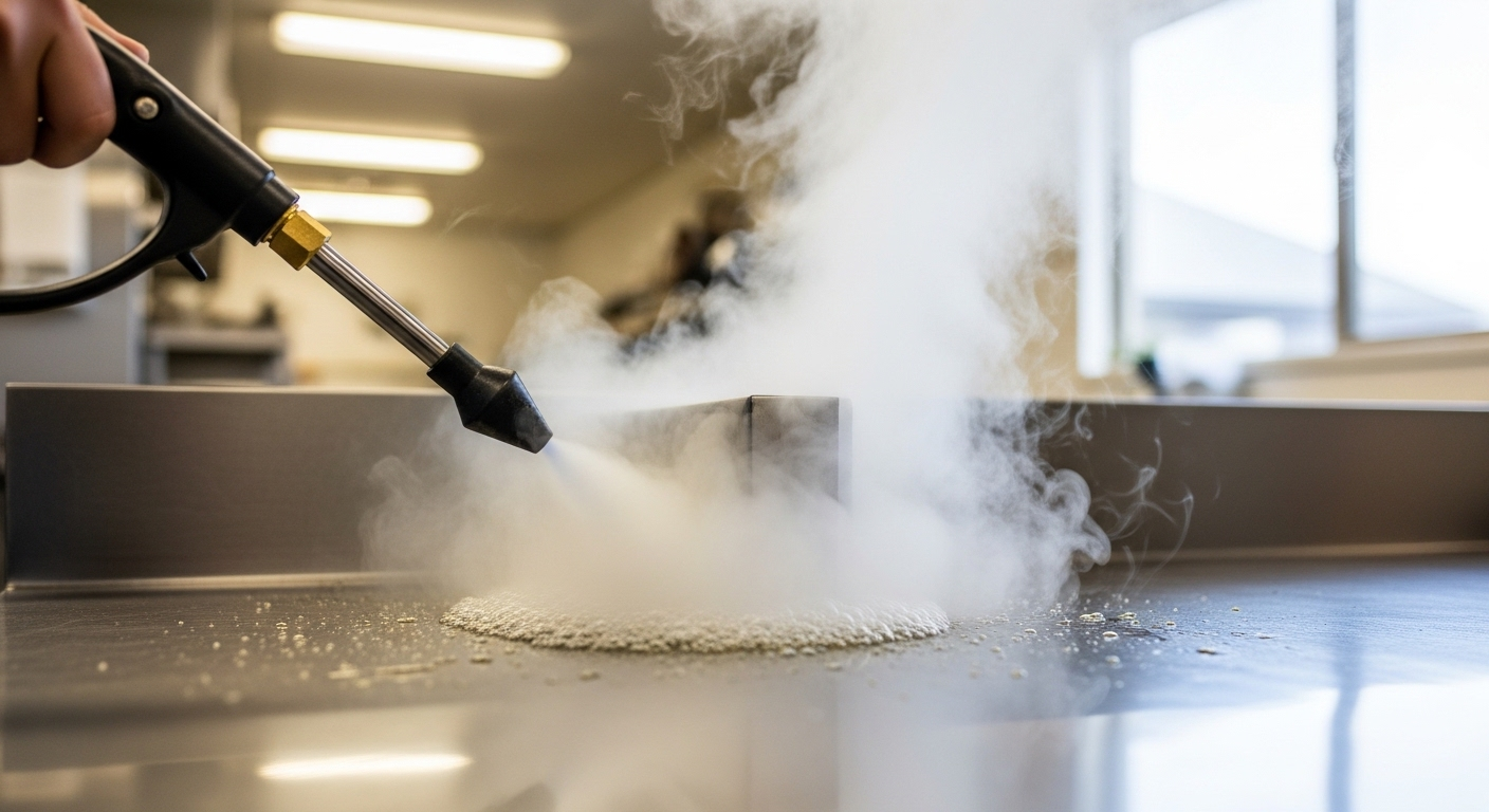 Commercial Steamer vs Pressure Washer: Which One Sanitizes? | Hoffman Steamers