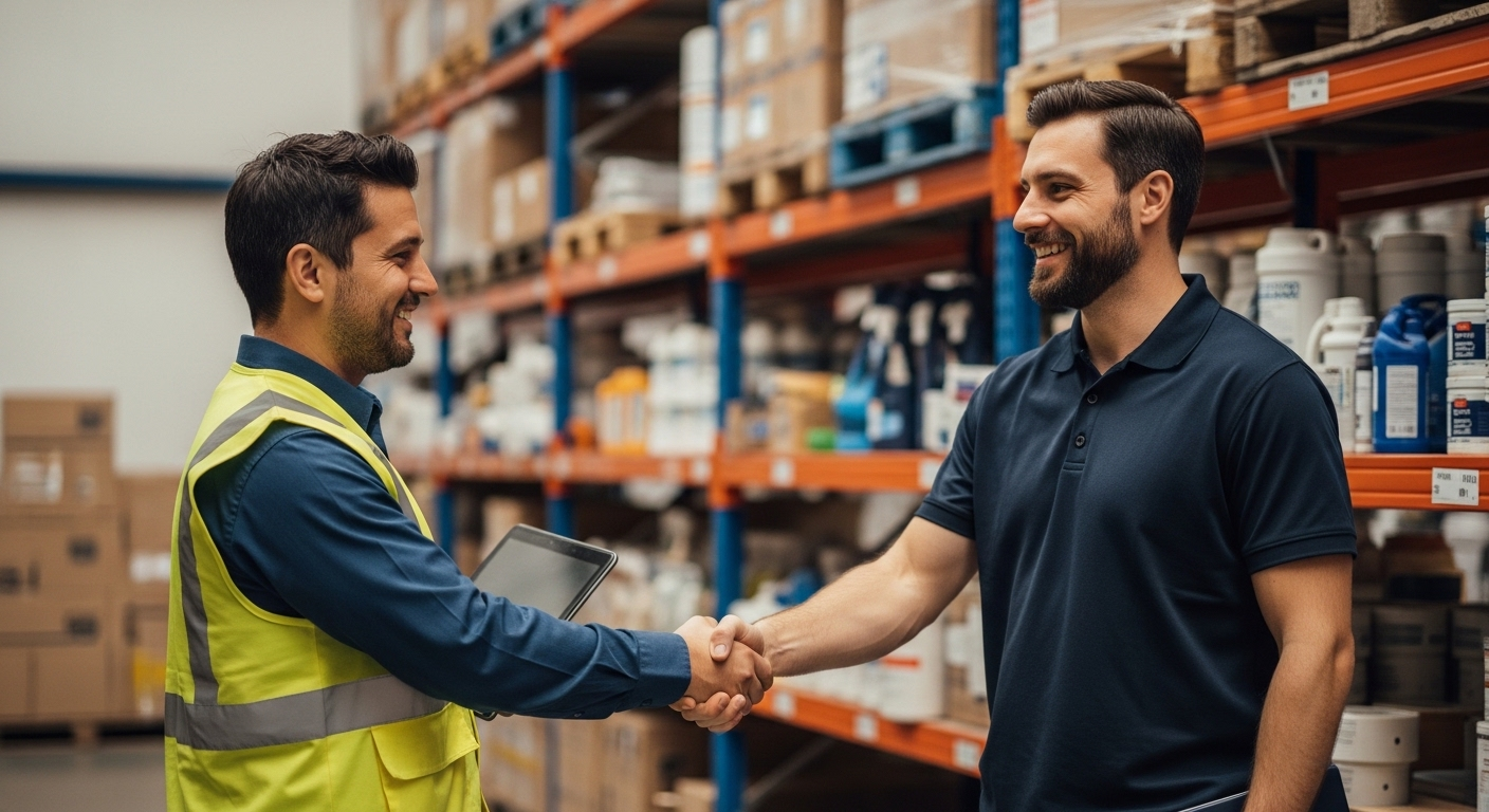 How To Build Contractor Vendor Partnerships in 2026