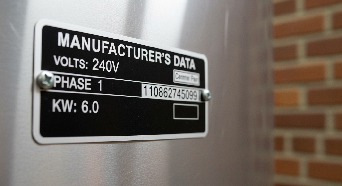 Commercial Steamer Specs: Get the Power Wrong and the Boiler Won't Even Start