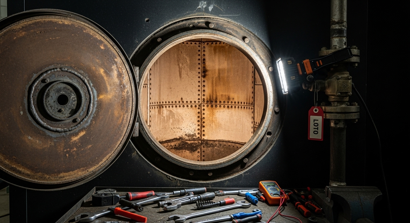 Commercial Steam Boiler Safety Requirements: 2026 Guide