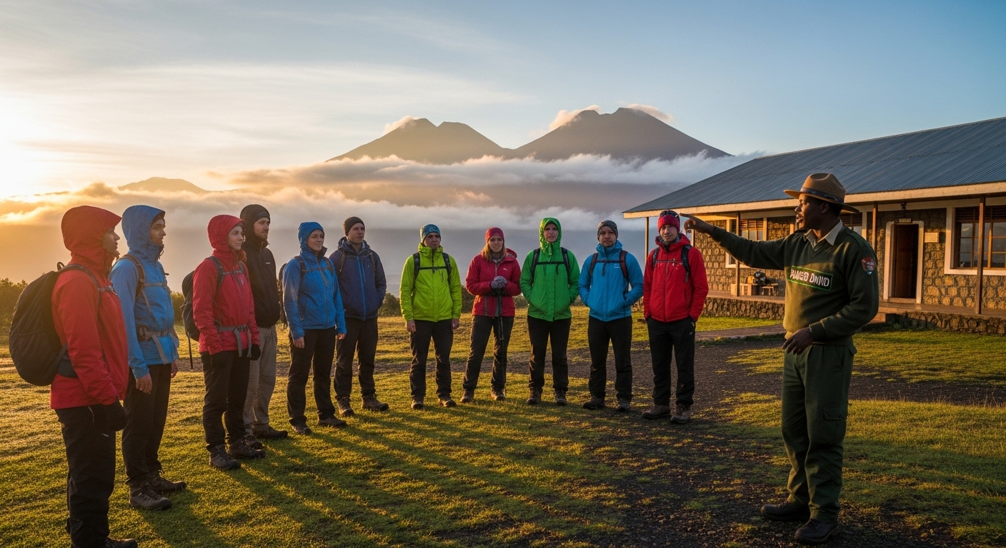 Rwanda Gorilla Trekking 2026: Permits, Costs & How to Book