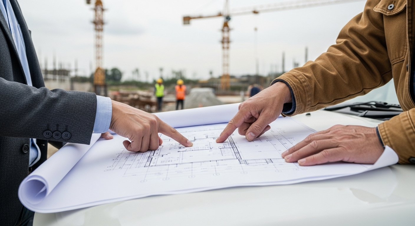 Construction Sourcing Strategy in 2026: A Complete Guide