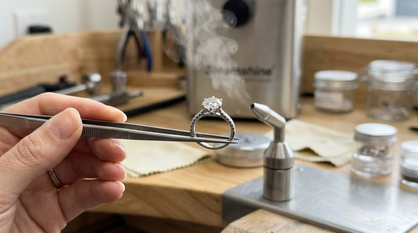 Jewelry Steamer Maintenance Checklist (2026 Guide)
