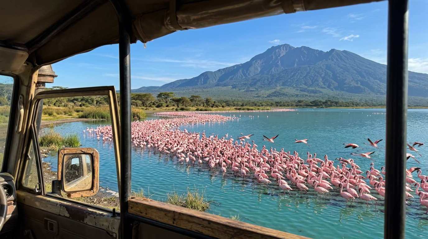 Bird Watching Tanzania: 2026 Guide to Best Parks & Seasons