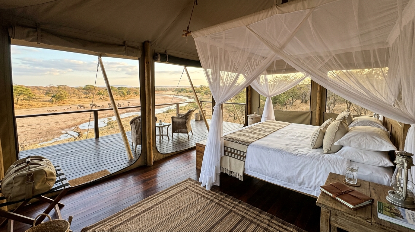 Tanzania Southern Circuit Safari Guide 2026: Ruaha & Nyerere