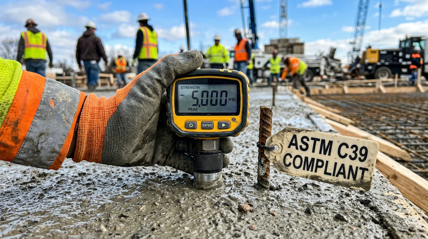 Procurement Best Practices Construction: 2026 Guide