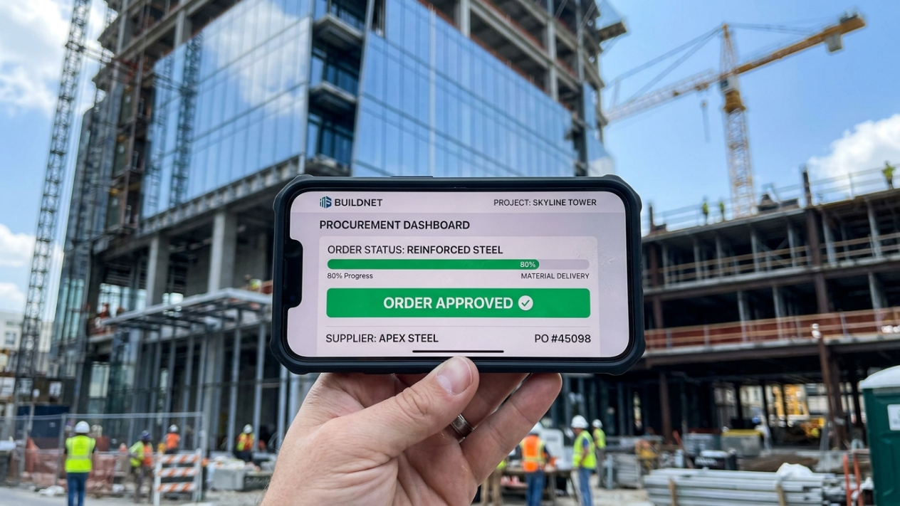 Procurement Best Practices Construction: 2026 Guide