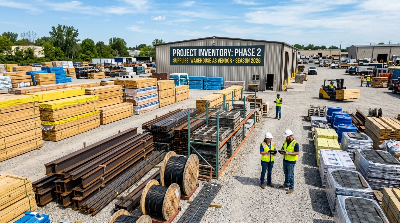Construction Material Procurement: Complete Guide 2026
