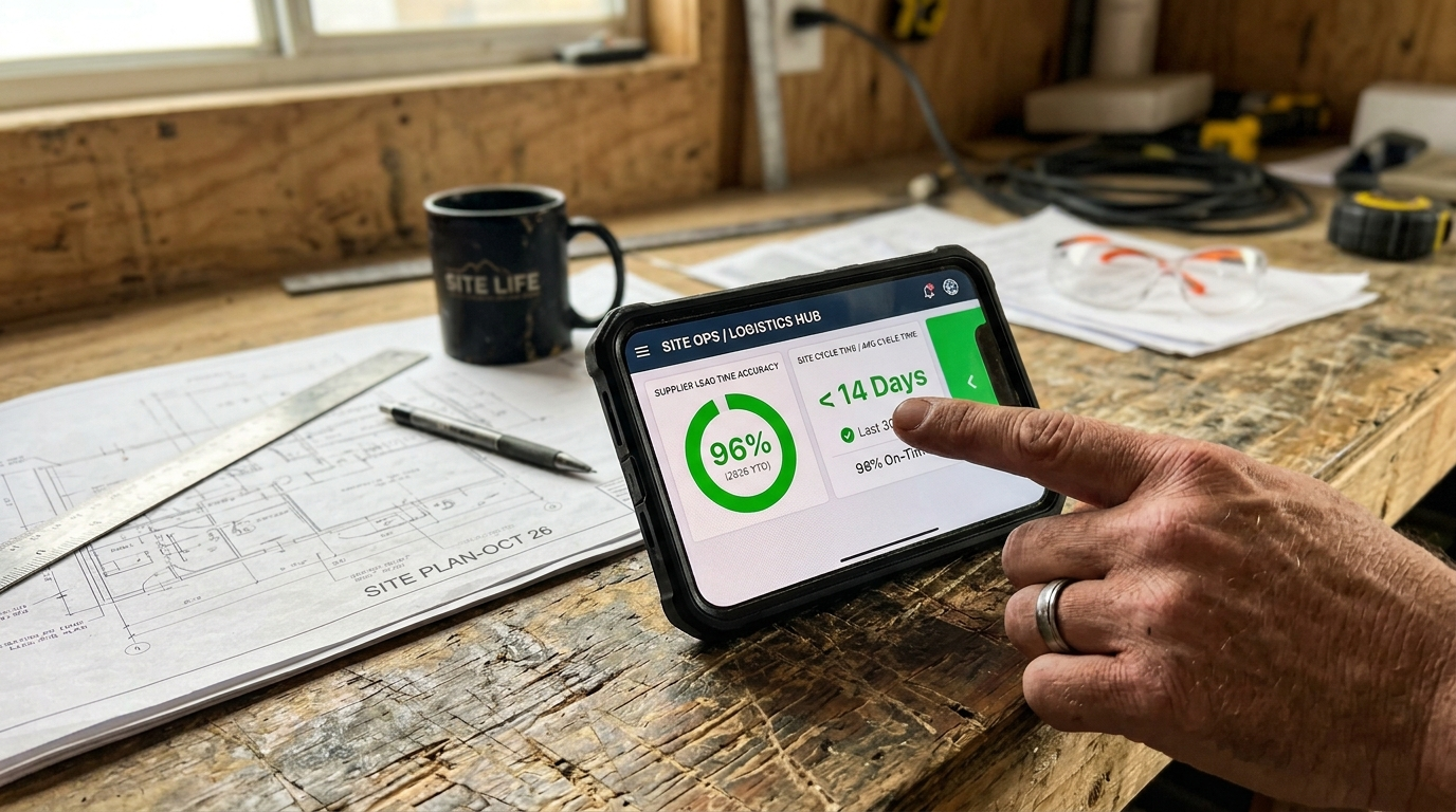 Construction Vendor Procurement: 2026 Guide & Best Practices