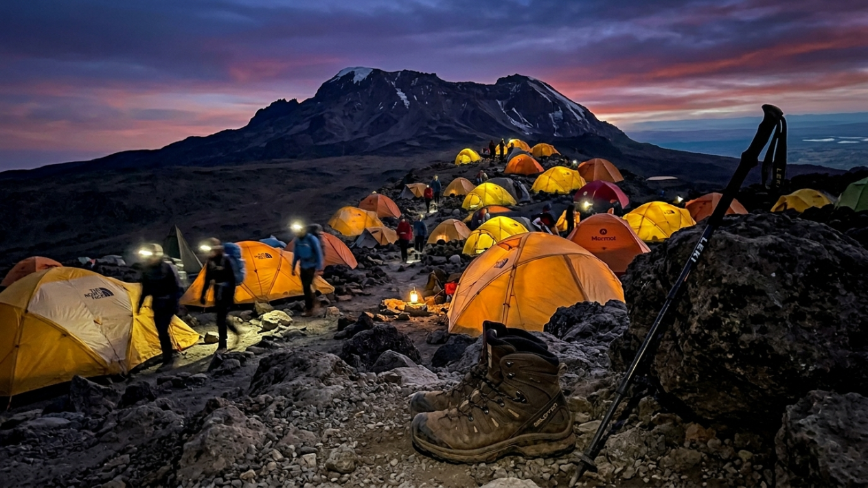 Kilimanjaro Route Comparison 2026: 9 Best Routes Ranked