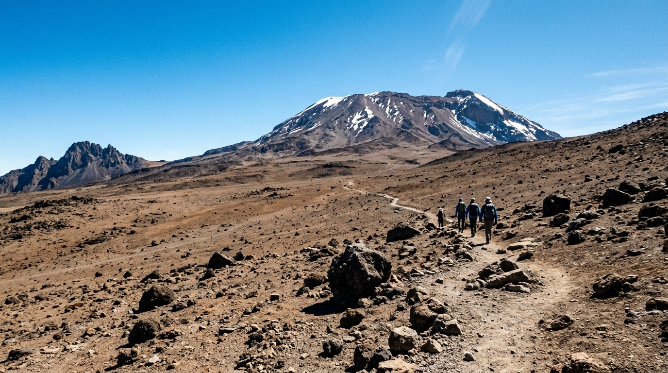 Rongai Route Kilimanjaro Guide 2026: 7-Day Itinerary