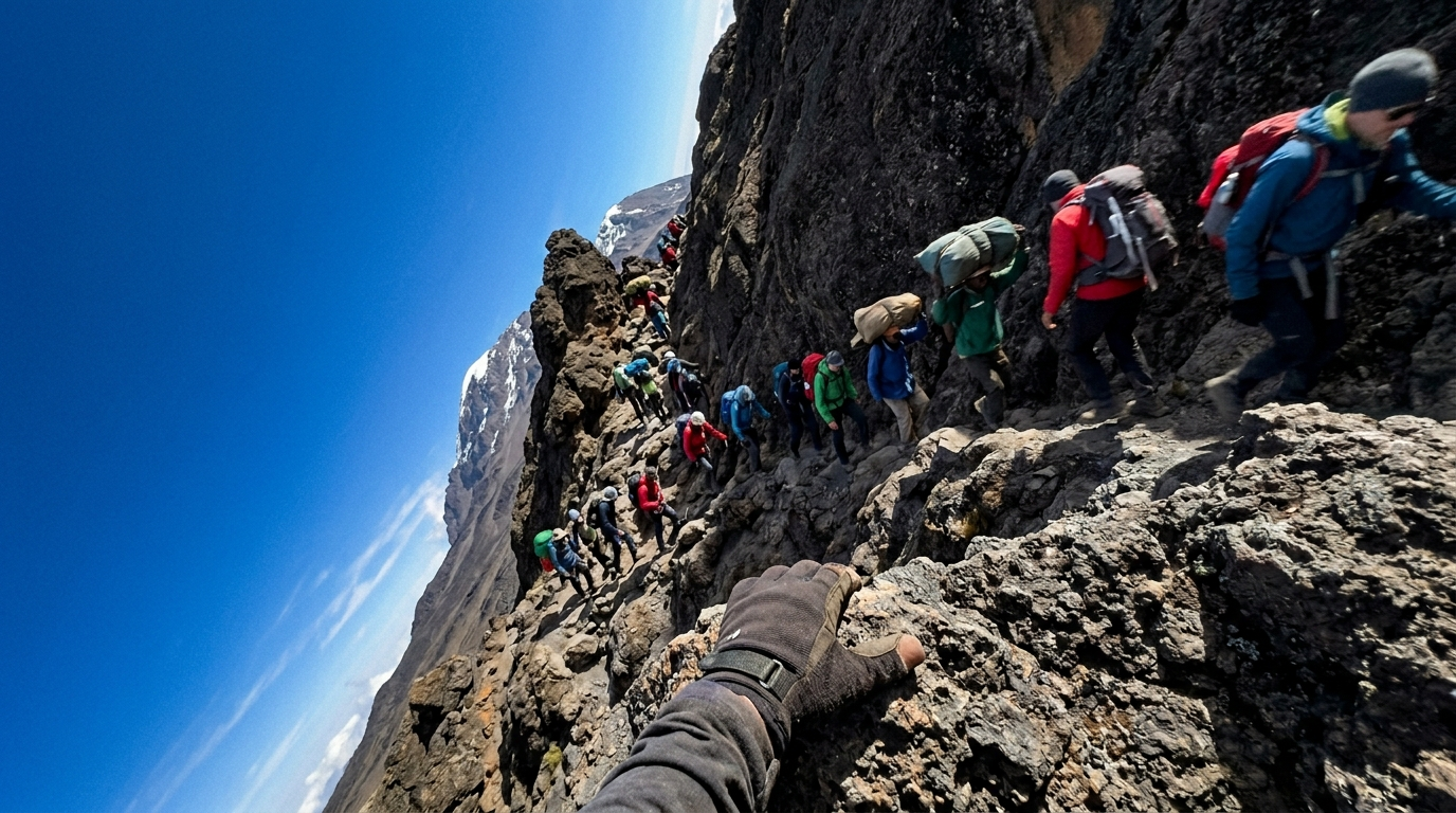 Lemosho Route Guide 2026: Itinerary, Cost & Success Rates