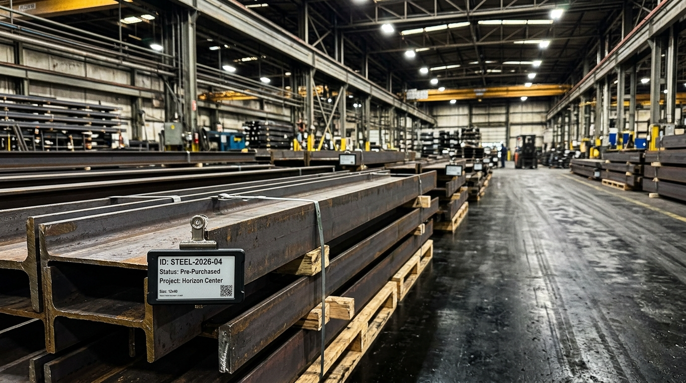 Construction Procurement Planning Checklist: 2026 Guide