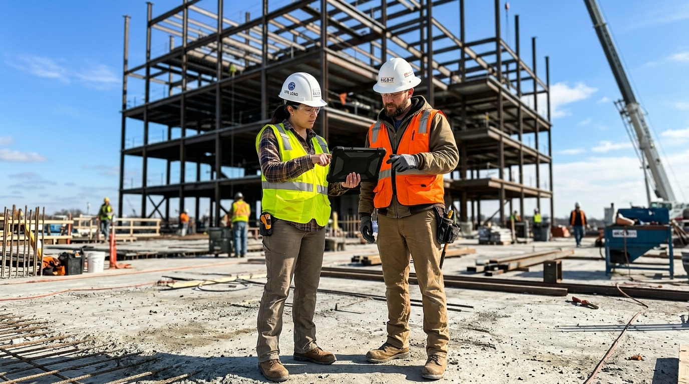 Construction Procurement Risks: Strategies for 2026