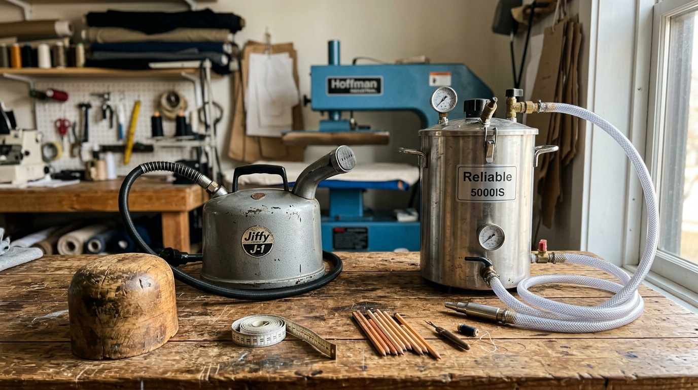 Best Steamer for Western Hat Shop 2026: Pro Buyer's Guide