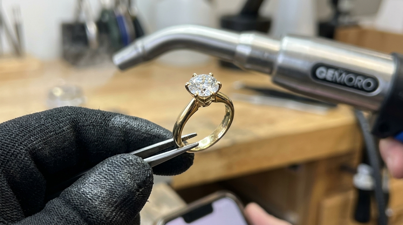 Jewelry Steam Safety Checklist: Best Practices 2026