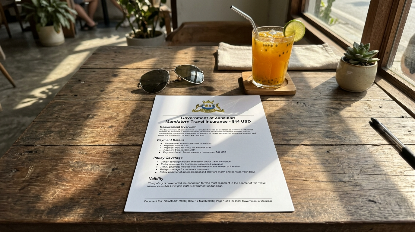 Zanzibar Safety 2026: Every Term Travelers Should Know