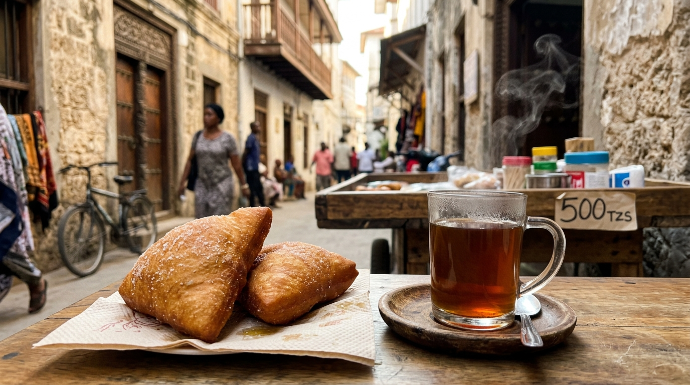Zanzibar Food Guide 2026: 15 Must-Try Dishes & Where to Eat