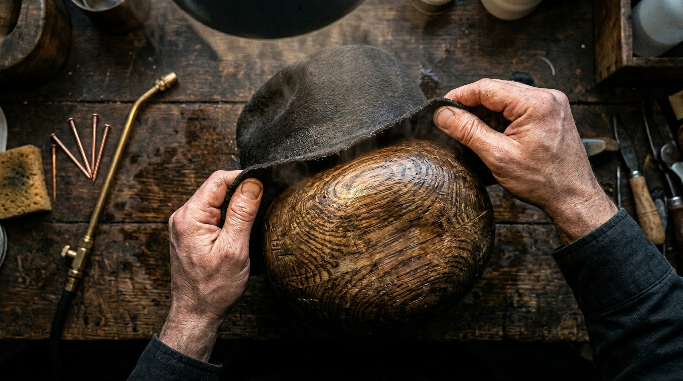 Hat Shop Steam Station Layout: 2026 Complete Glossary
