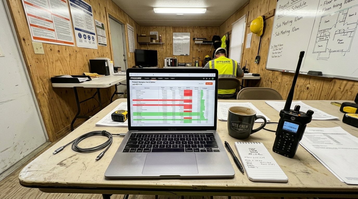 Construction Expense Management: 15 Strategies for 2026
