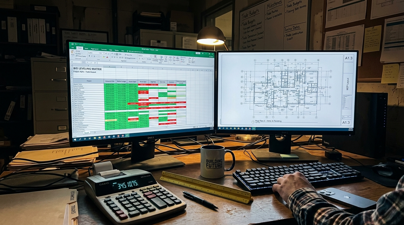 Construction Vendor Cost Negotiation: 17 Strategies for 2026