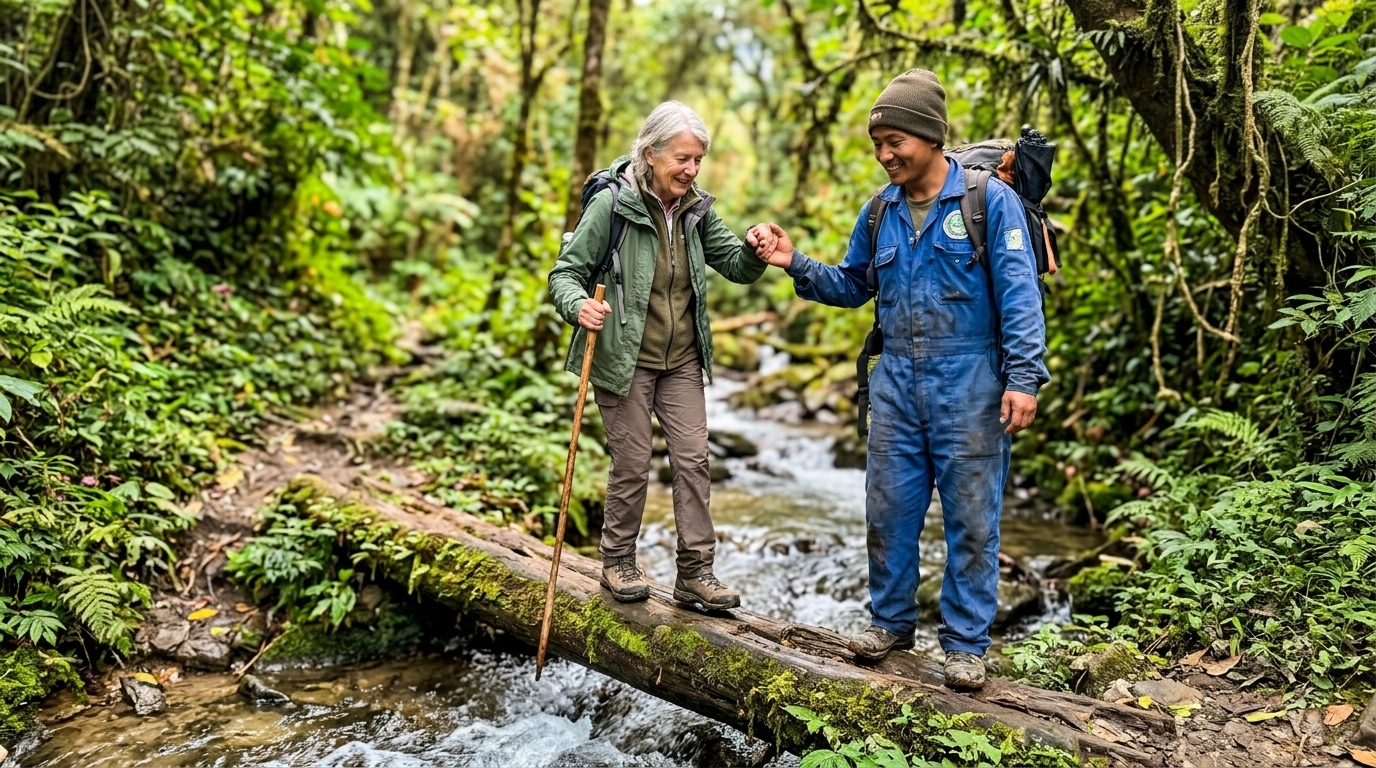 Gorilla Trekking Safety 2026: Rules for Uganda & Rwanda