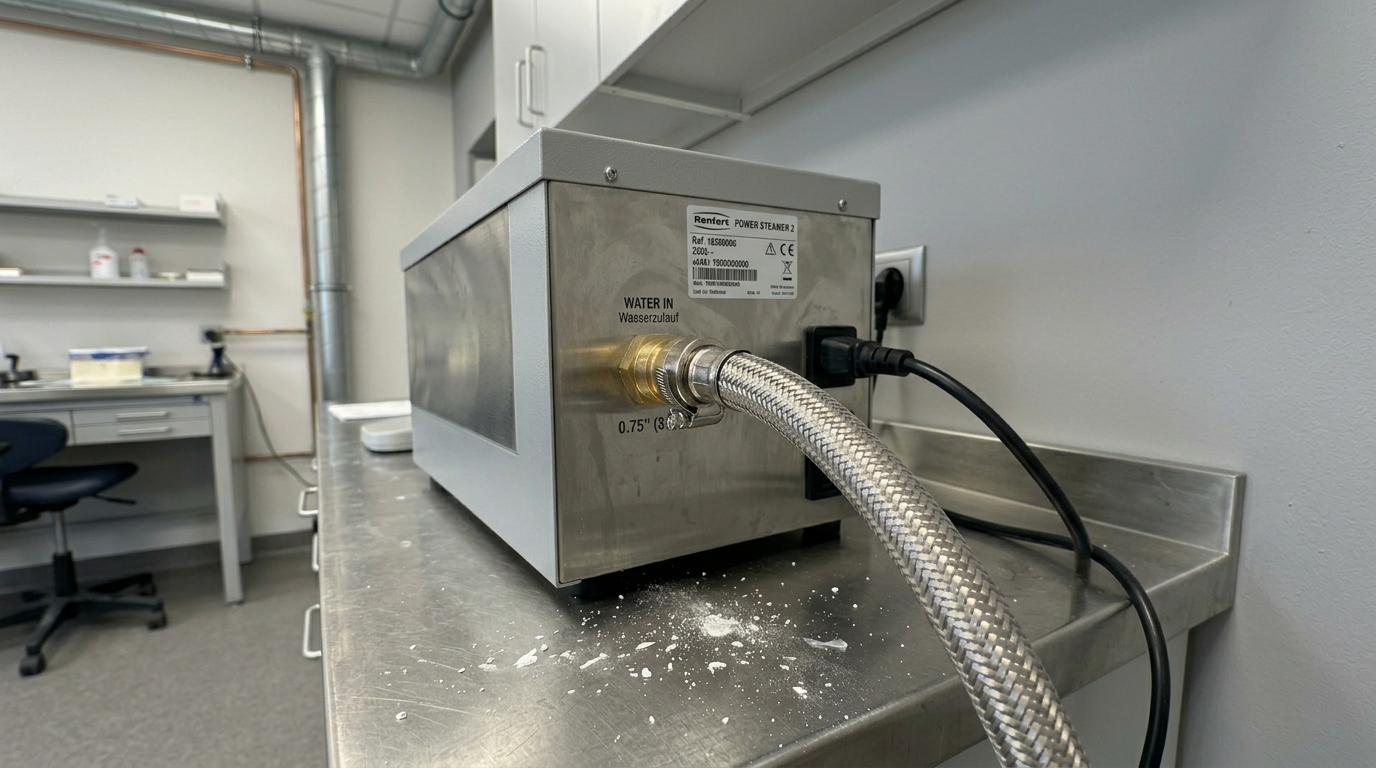 Best Commercial Steamer for Dental Labs: Buyer’s Guide 2026