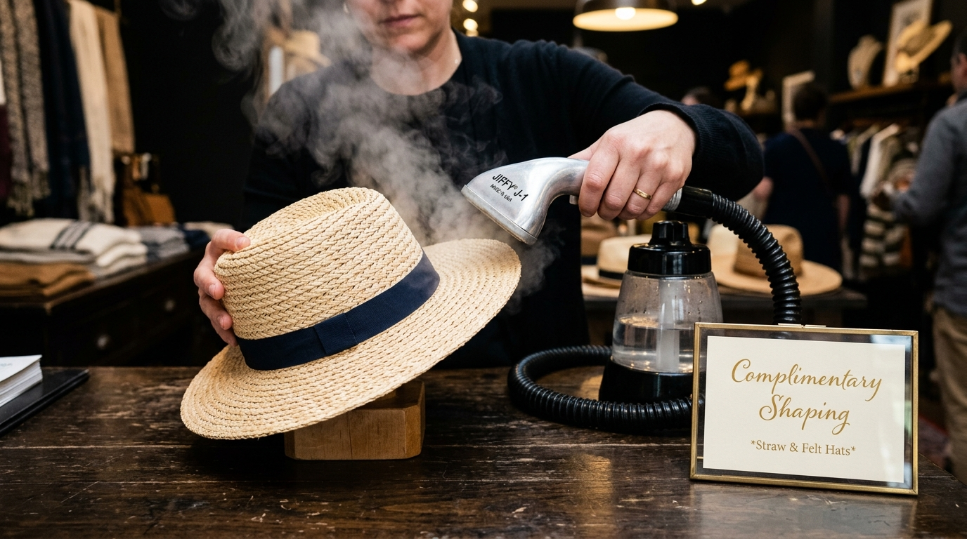 Best Commercial Steamer for Hat Shops 2026: Buyer's Guide