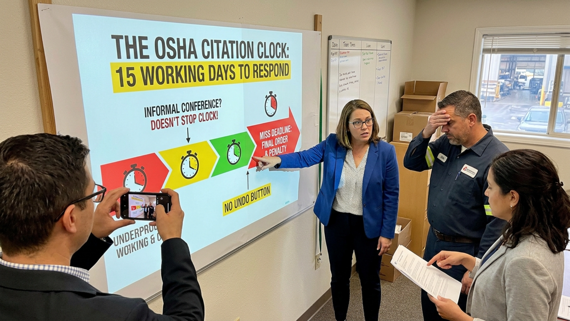 OSHA Response Consultant: 2026 Inspections & Citations Guide