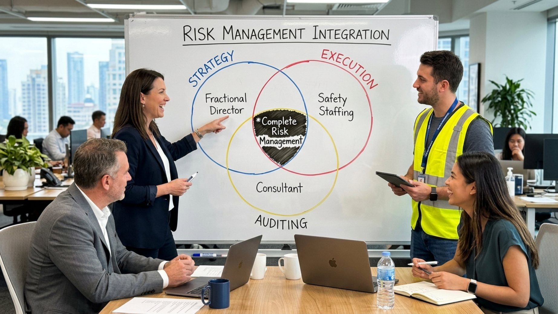 Fractional Safety Director: CSP-Level Oversight at 30% of Full-Time Cost