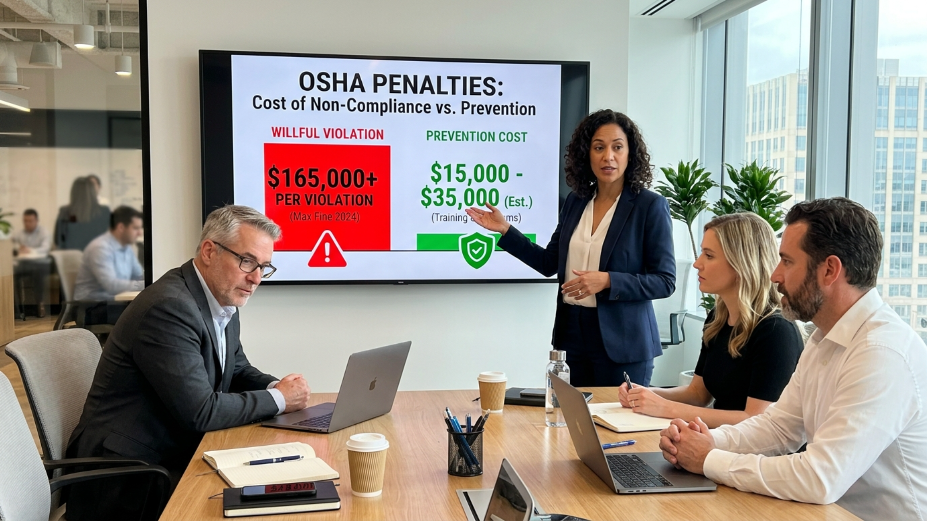 Outsourced Safety Department in 2026: Benefits & Checklist