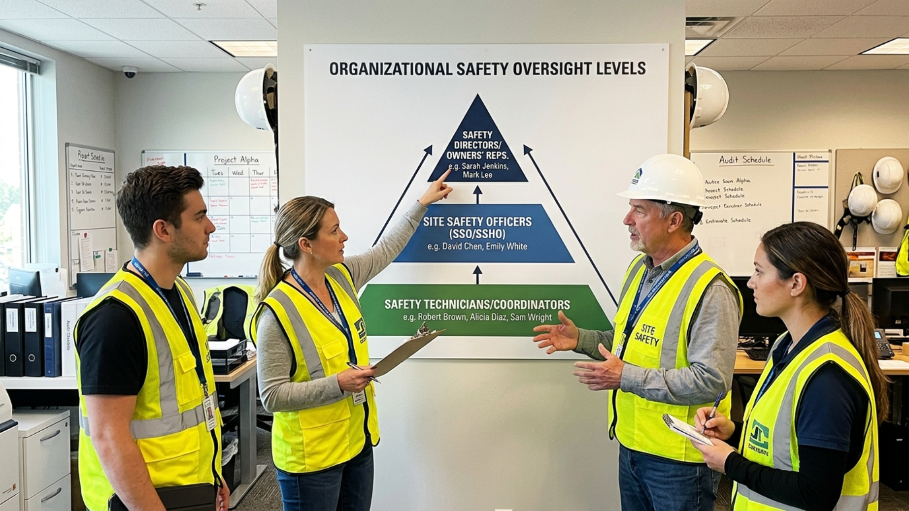 Construction Safety Staffing: 2026 Guide and Best Practices