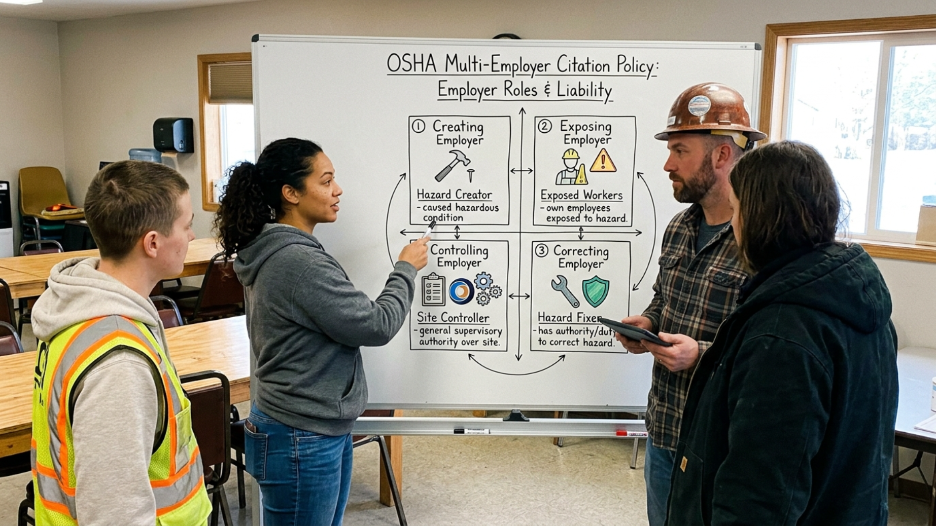 Construction Safety Staffing: 2026 Guide and Best Practices