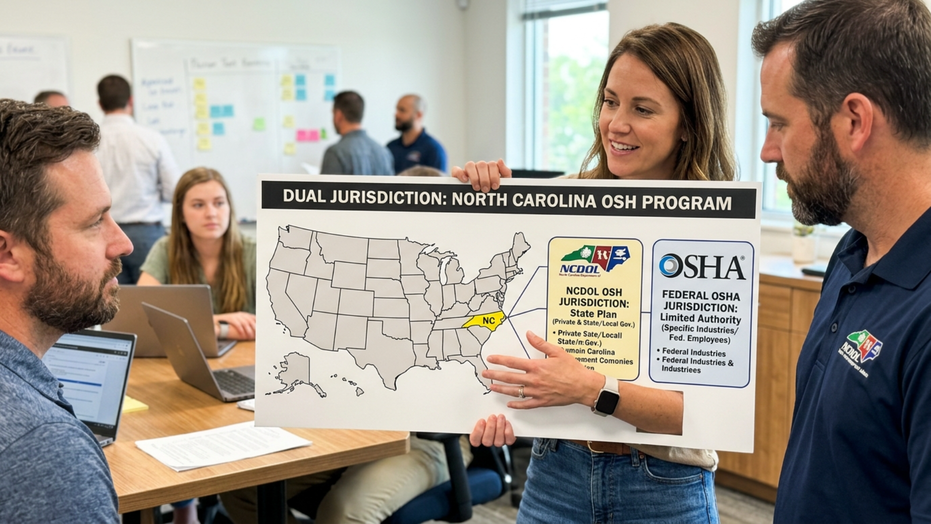 Safety Consulting Wilmington NC: 2026 OSHA Glossary & Guide