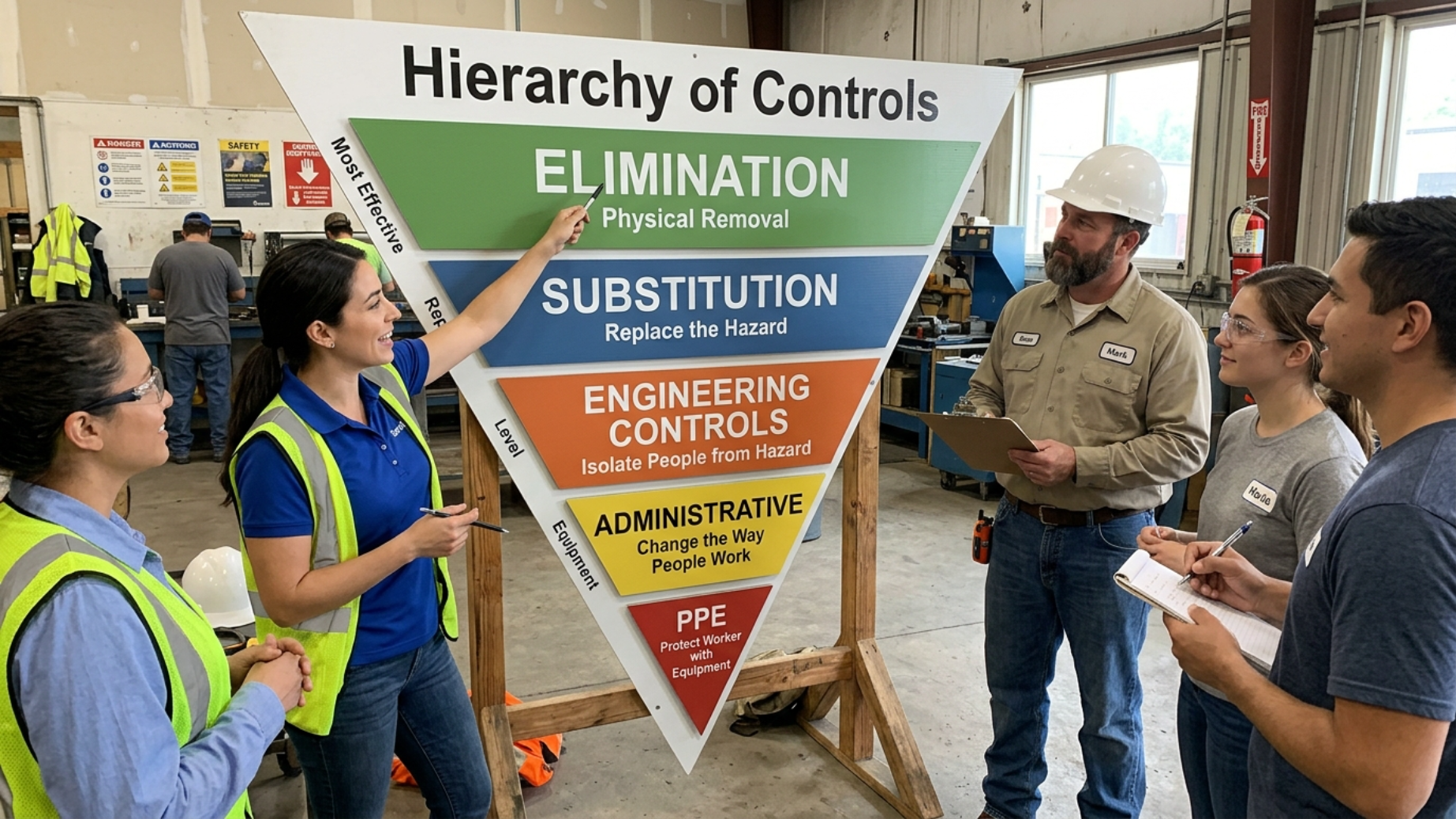 Safety Consulting Wilmington NC: 2026 OSHA Glossary & Guide