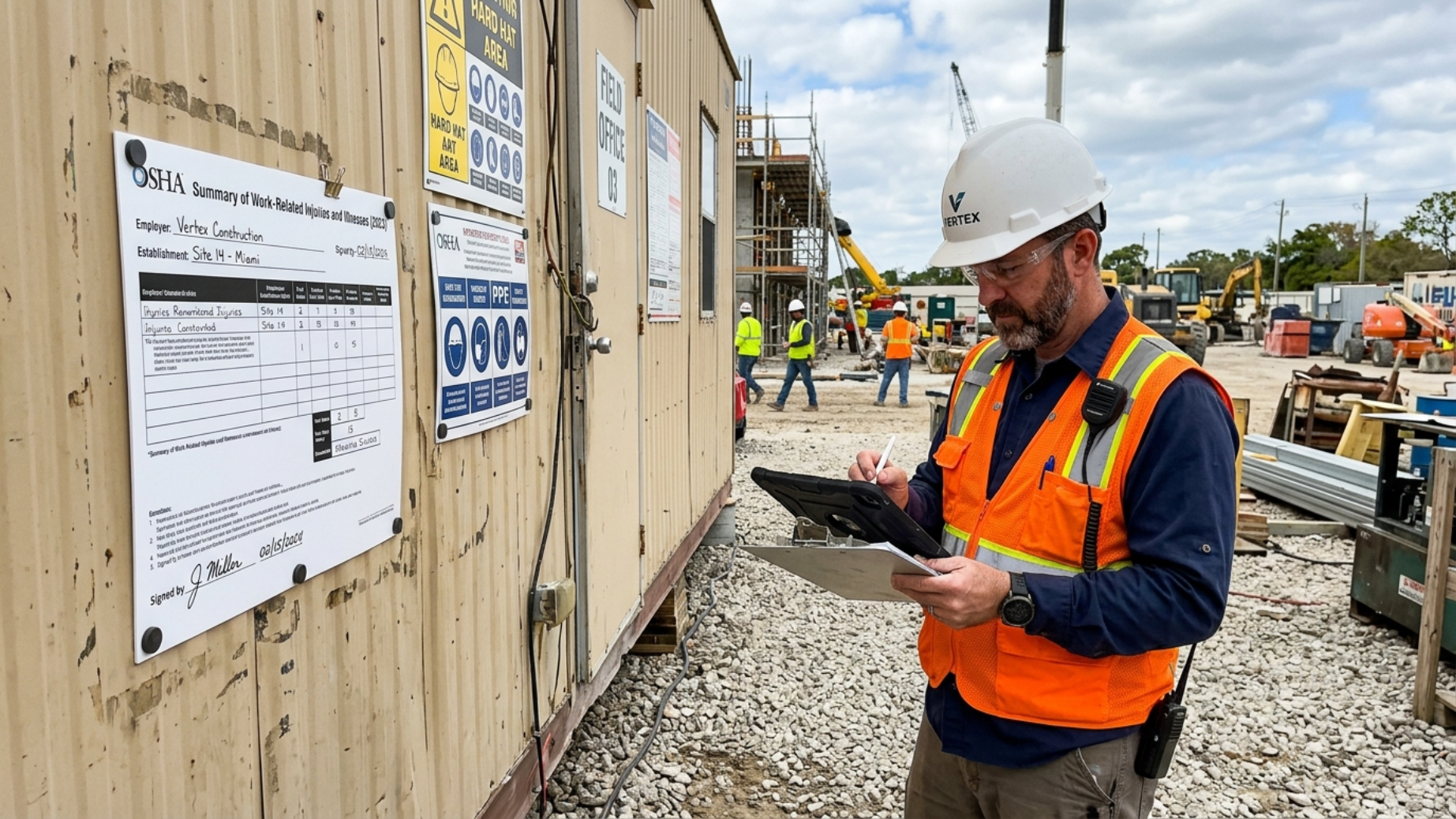 Safety Consulting Allen, TX: 2026 OSHA Glossary & Guide