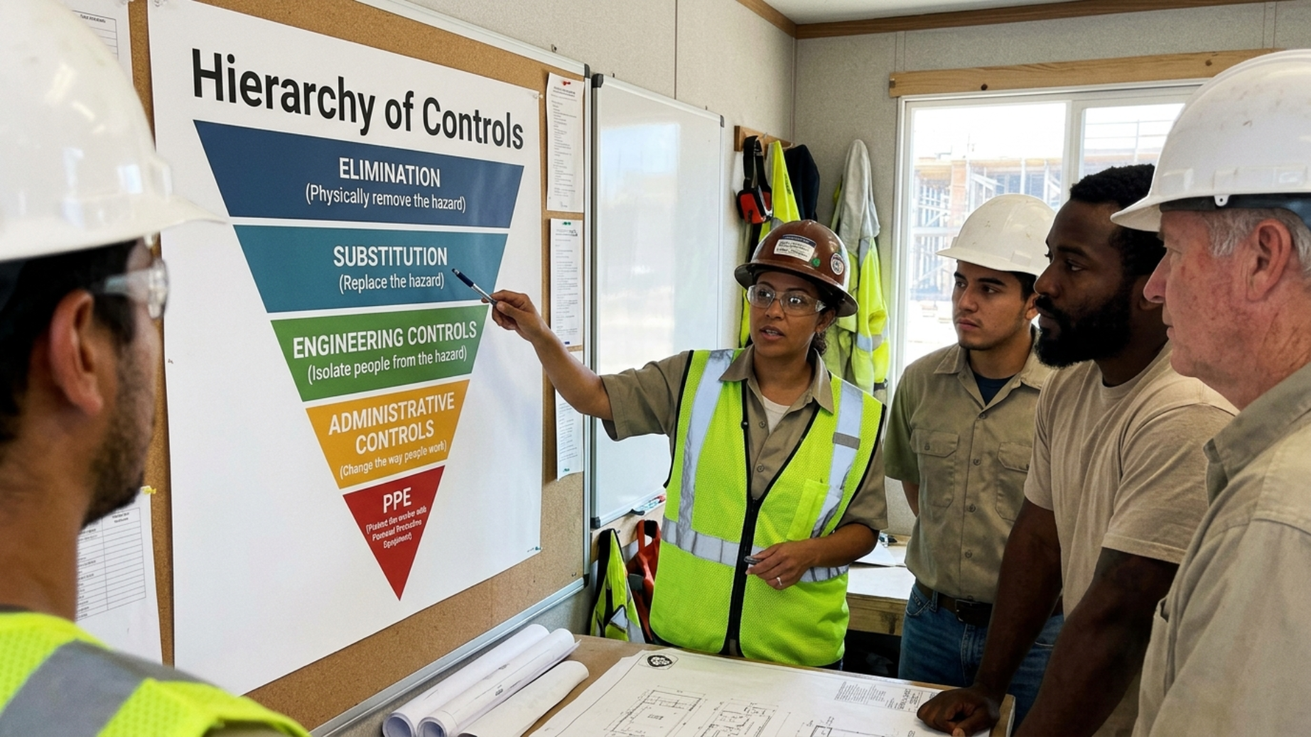 Safety Consulting Allen, TX: 2026 OSHA Glossary & Guide