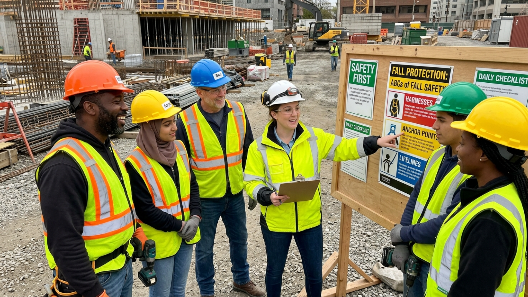 Safety Consulting Allen, TX: 2026 OSHA Glossary & Guide