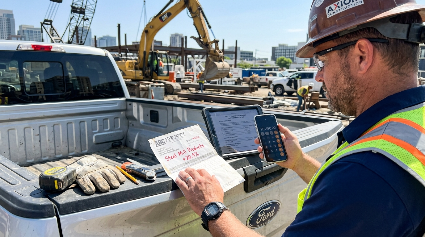 Contractor Purchasing Savings: 2026 Guide to Real ROI