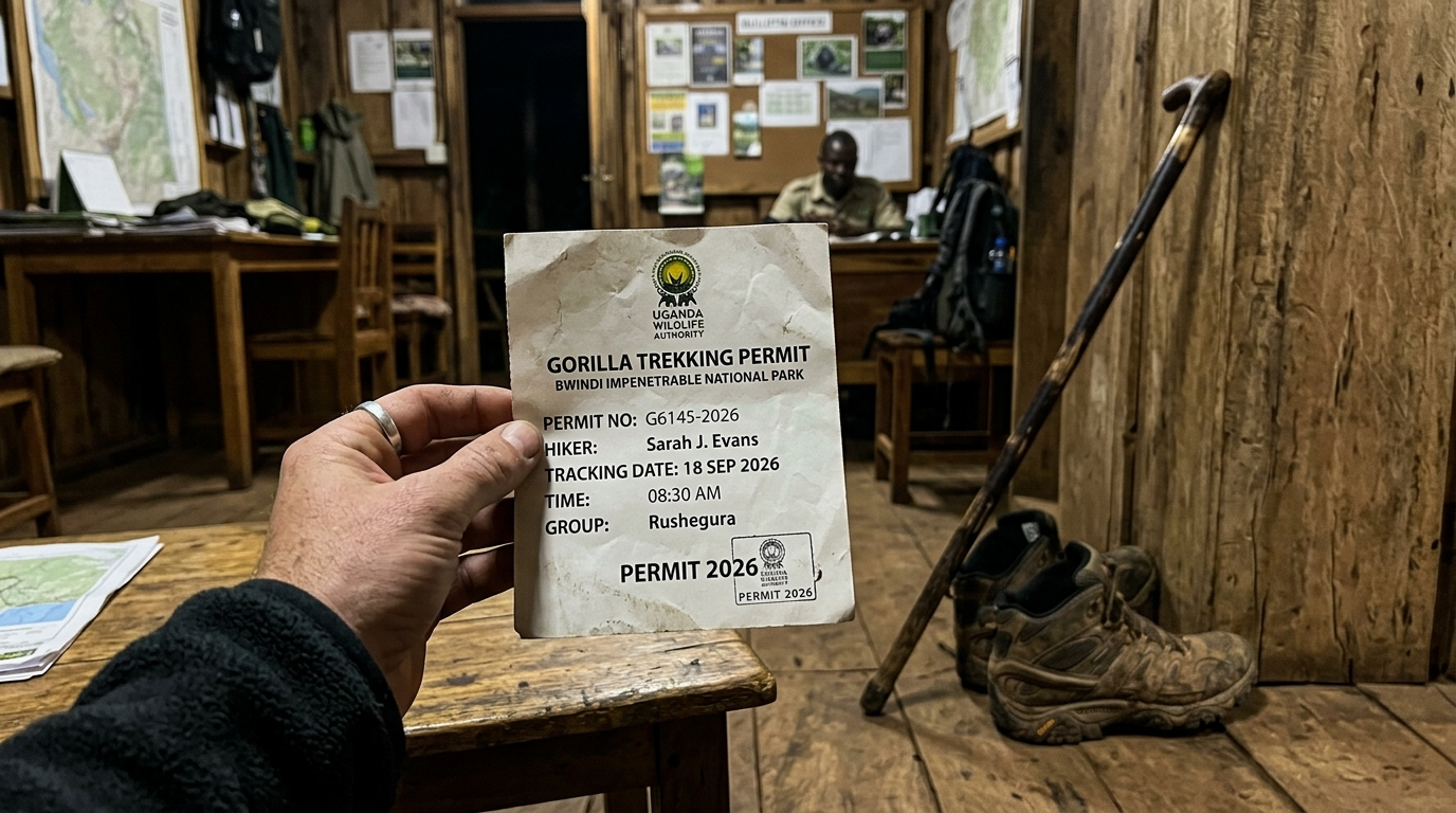 East Africa Itinerary 2026: Safari Routes, Permits & Tips